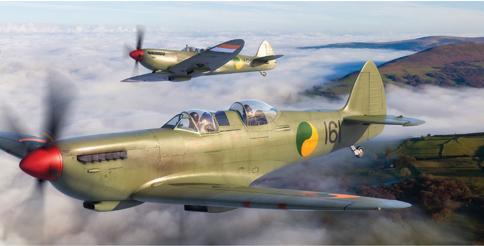 Two Seat Trainer
