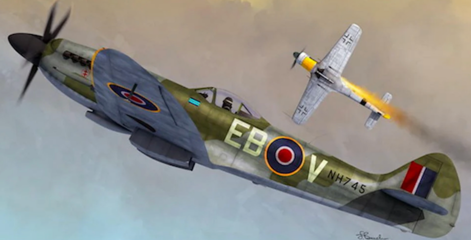 Legendary Late-War