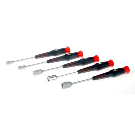 Dynamite 5 pc Standard Nut Driver Assortment DYN2812