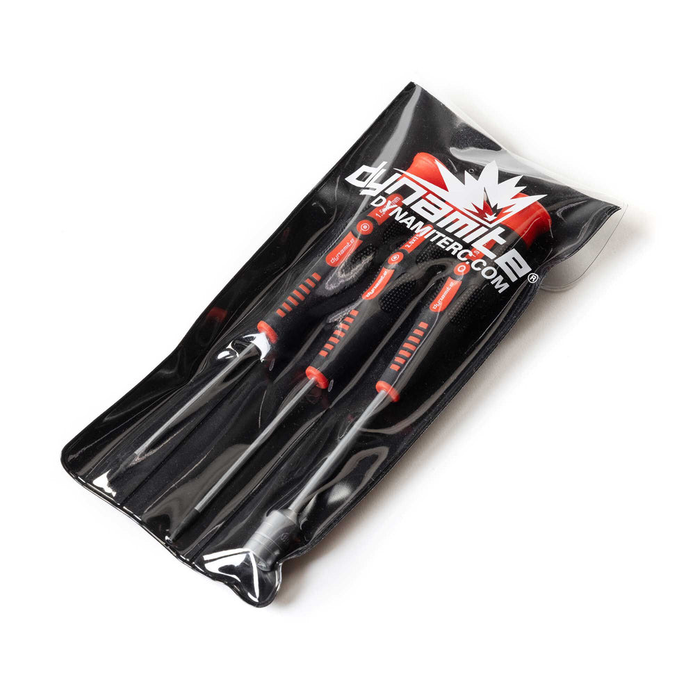 Dynamite Tool Set: Losi NASCAR, ARRMA GROM DYNT0505