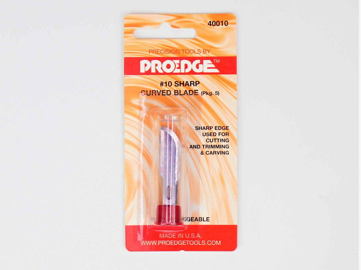 ProEdge #10 Blade  (5) PE40010