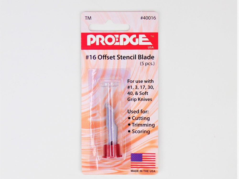 ProEdge #16 Blade (5) PE40016
