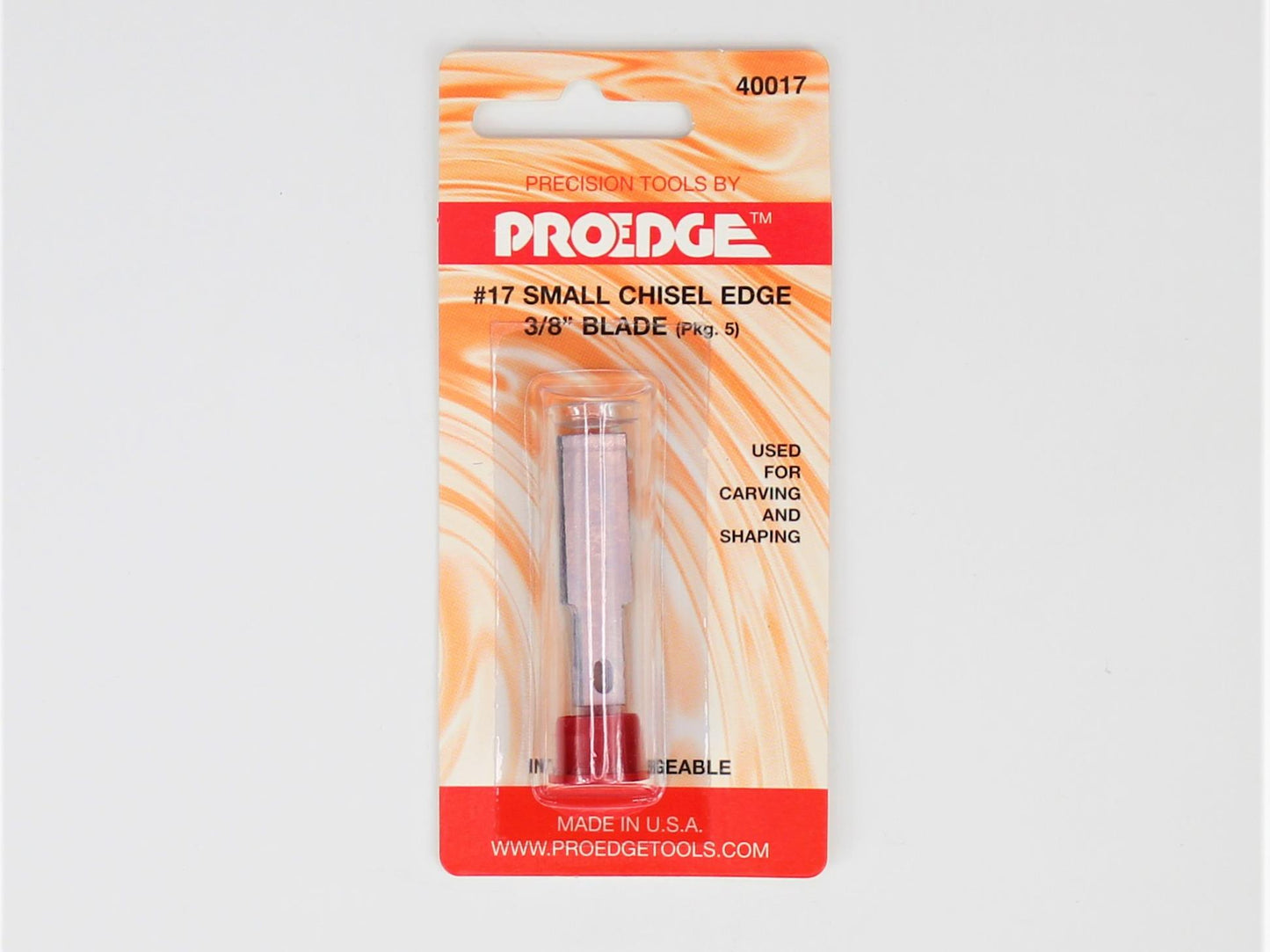ProEdge #17 Blade (5) PE40017
