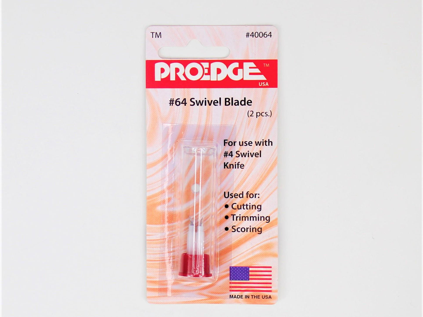 ProEdge Swivel Knife Blades (2) PE40064