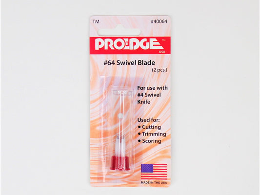 ProEdge Swivel Knife Blades (2) PE40064