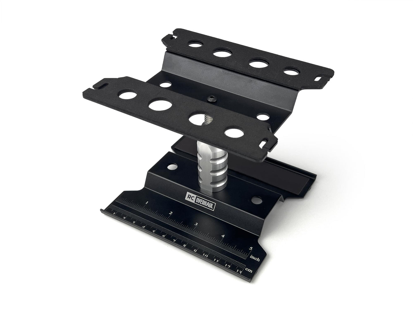 RC Overhaul RC Car Stand Black TL013B