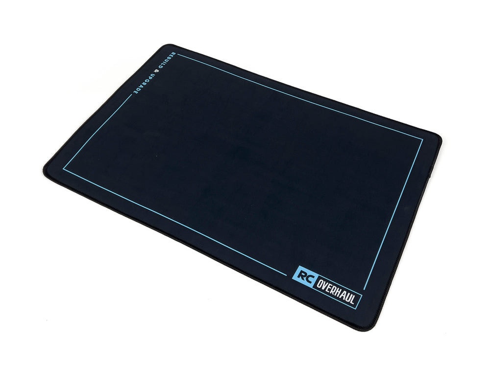 RC Overhaul Pit Mat 600x400x3mm RCO-TL017