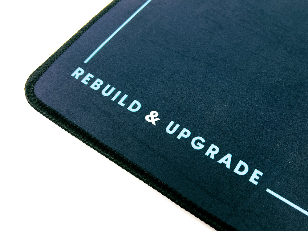 RC Overhaul Pit Mat 600x400x3mm RCO-TL017