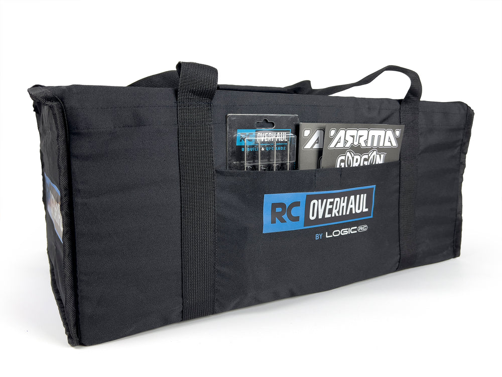 RC Overhaul RC Hauler Bag (560x360x250mm) RCO-TL018