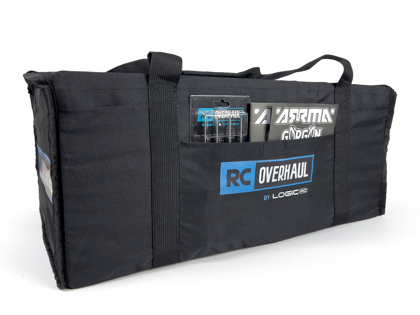 RC Overhaul RC Hauler Bag (560x360x250mm) RCO-TL018