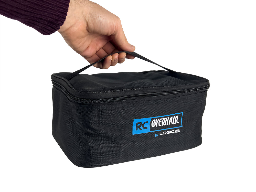 RC Overhaul Charger/Tool Bag (250x150x100mm) RCO-TL019