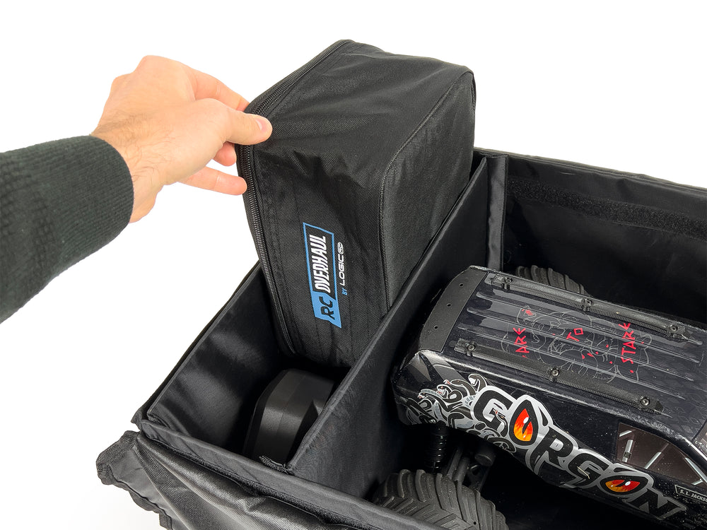 RC Overhaul RC Hauler & Charger/Tool Bag Combo RCO-TL020