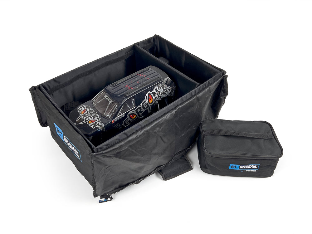 RC Overhaul RC Hauler & Charger/Tool Bag Combo RCO-TL020