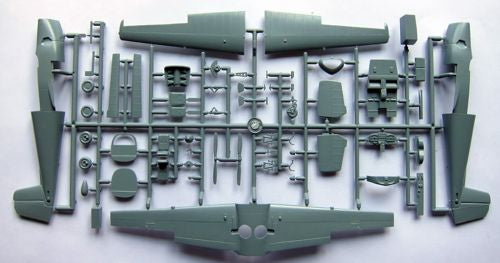 Tarangus TAR48004 1:48 Saab 91 Safir B/C/D