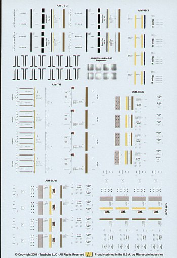 Two Bobs TB48086 1:48 U.S