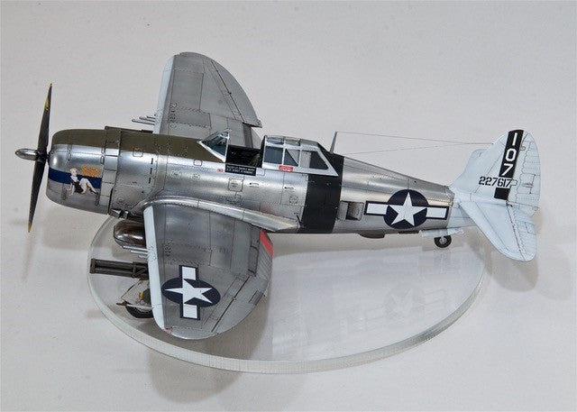 Thundercals TCT48003 1:48 Republic P-47D Thunderbolt 'Razorback' PTO Part 3