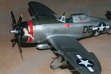 Thundercals TCT48006 P-47D Thunderbolt ETO Part 1 8th/9th Air Force 1:48
