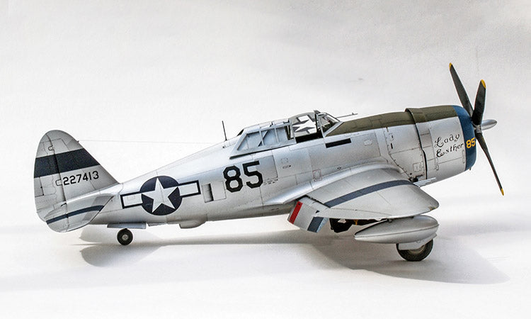 Thundercals TCT48007 1:48 BURMA BANSHEES 2 decal set Decals printed by Cartograf