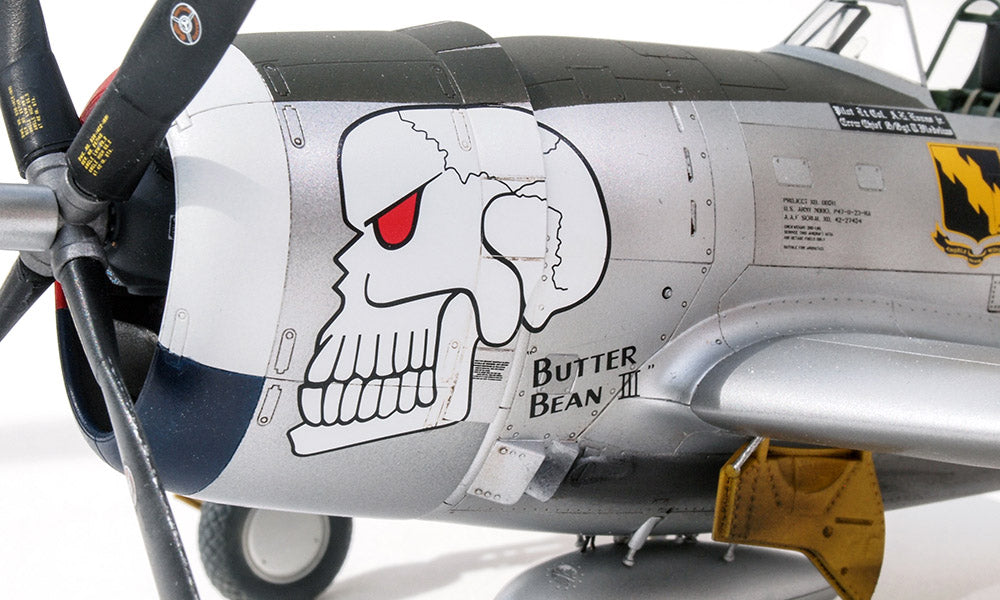 Thundercals TCT48007 1:48 BURMA BANSHEES 2 decal set Decals printed by Cartograf