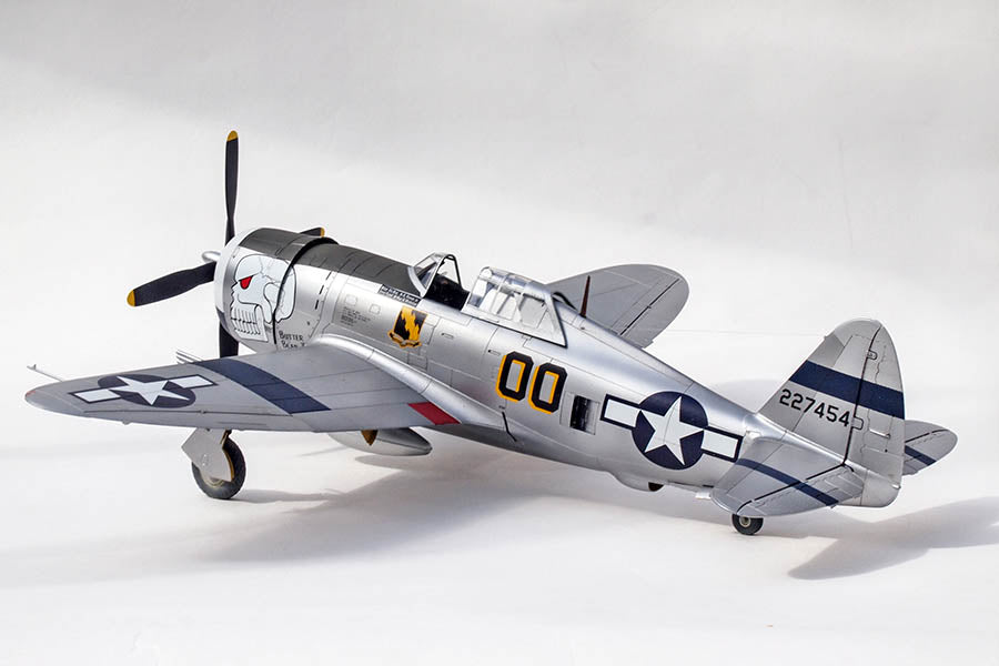 Thundercals TCT48007 1:48 BURMA BANSHEES 2 decal set Decals printed by Cartograf