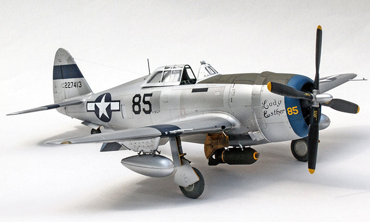 Thundercals TCT48007 1:48 BURMA BANSHEES 2 decal set Decals printed by Cartograf