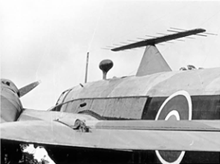 Tigerhead Models THR72003 1:72 Vickers Wellington Air intercepter Radar