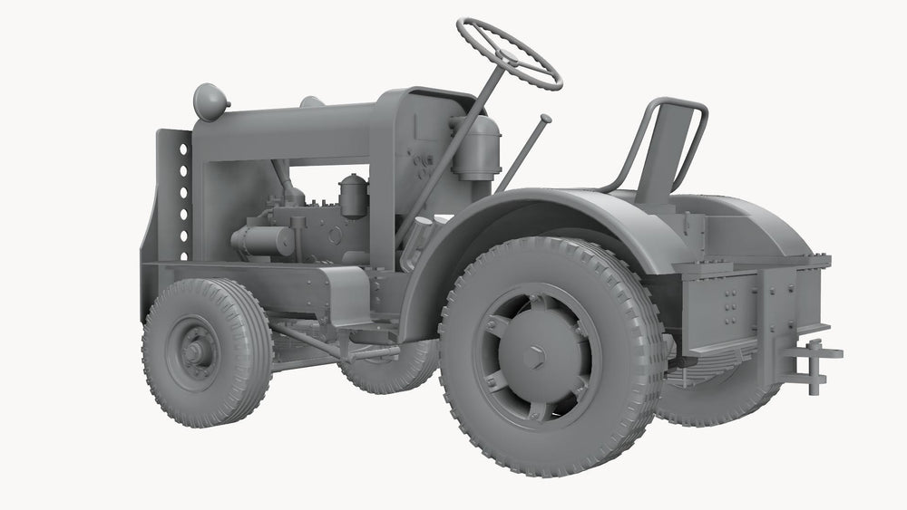 Thunder Models THU32001 1:32 US Tug Clarktor 6 Mill-33