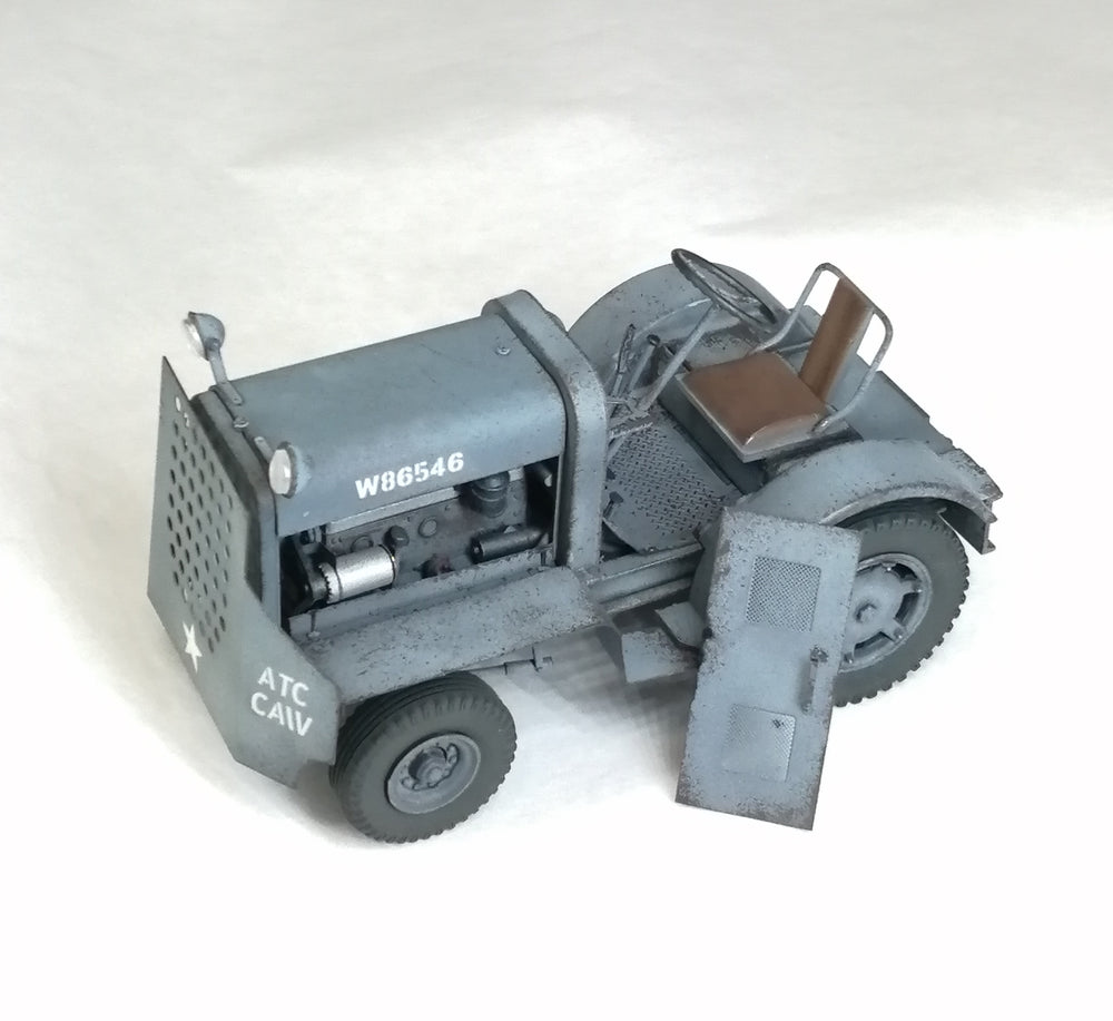 Thunder Models THU32001 1:32 US Tug Clarktor 6 Mill-33