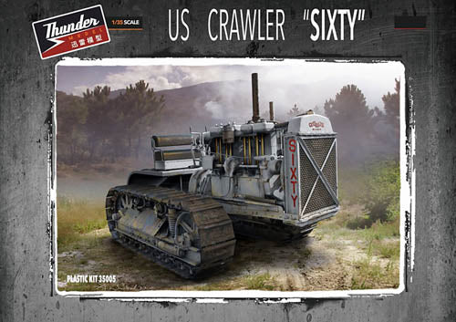 Thunder Models THU35005 1:35 U.S