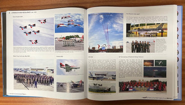 Tip Of The Spear: 50 Years Of RSAF Fighter Force Book