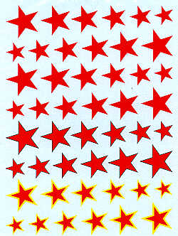 Techmod TM48021 1:48 Soviet Stars