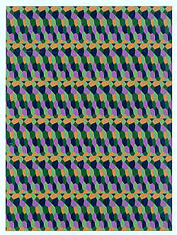 Techmod TM48030 1:48 German WWI 5 colour Lozenge