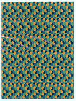 Techmod TM48039 1:48 German WWI 4 colour Lozenge