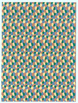 Techmod TM48039 1:48 German WWI 4 colour Lozenge