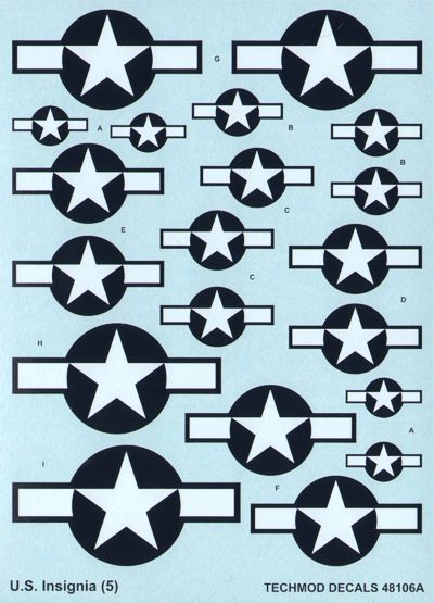Techmod TM48106 1:48 U.S