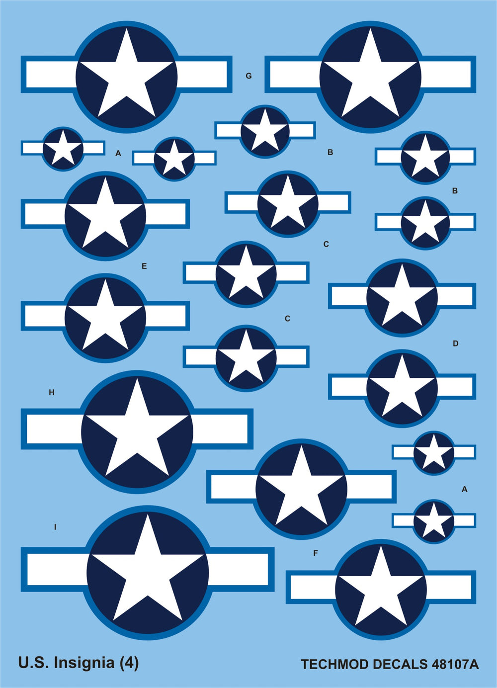 Techmod TM48107 1:48 U.S