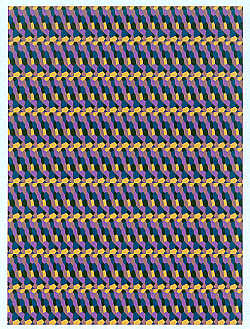Techmod TM72113 1:72 German WWI 5 colour Lozenge