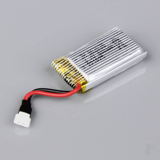 Top RC LiPo 1S 400mAh 3.7V RC Plane Battery 96011