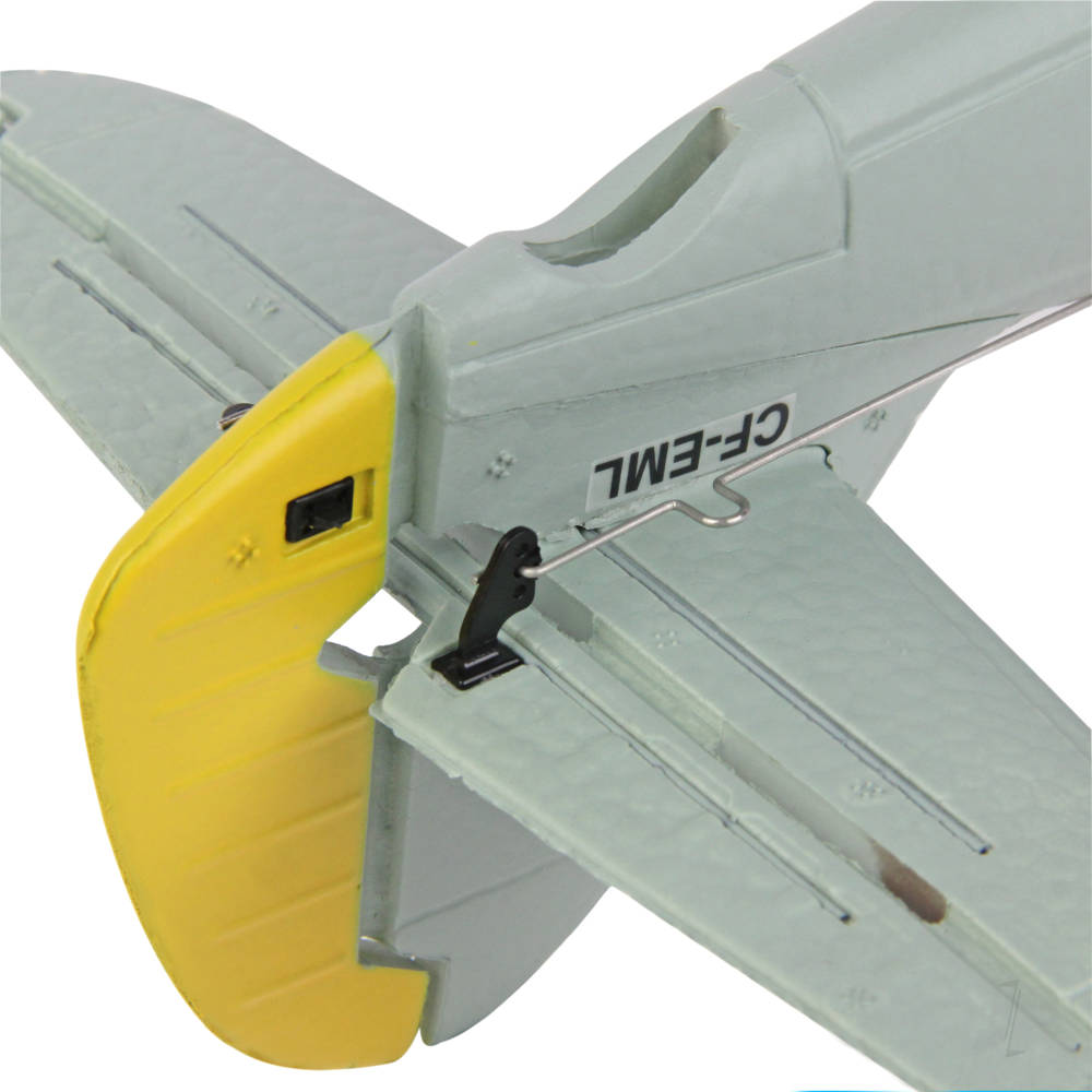 Top RC BF-109 RTF 450 RC Plane (Mode 2) 096B2