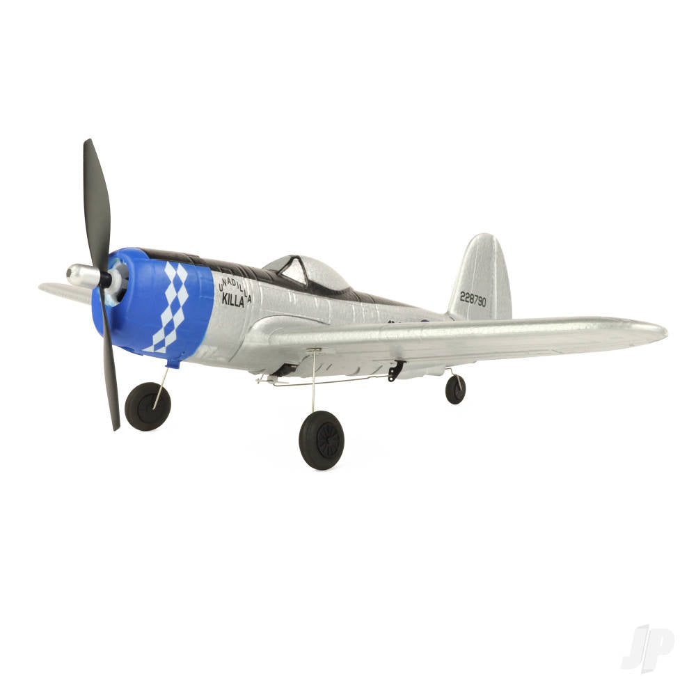 Top RC P-47 Thunderbolt RTF 400 RC Plane (Mode 1) 1048B1