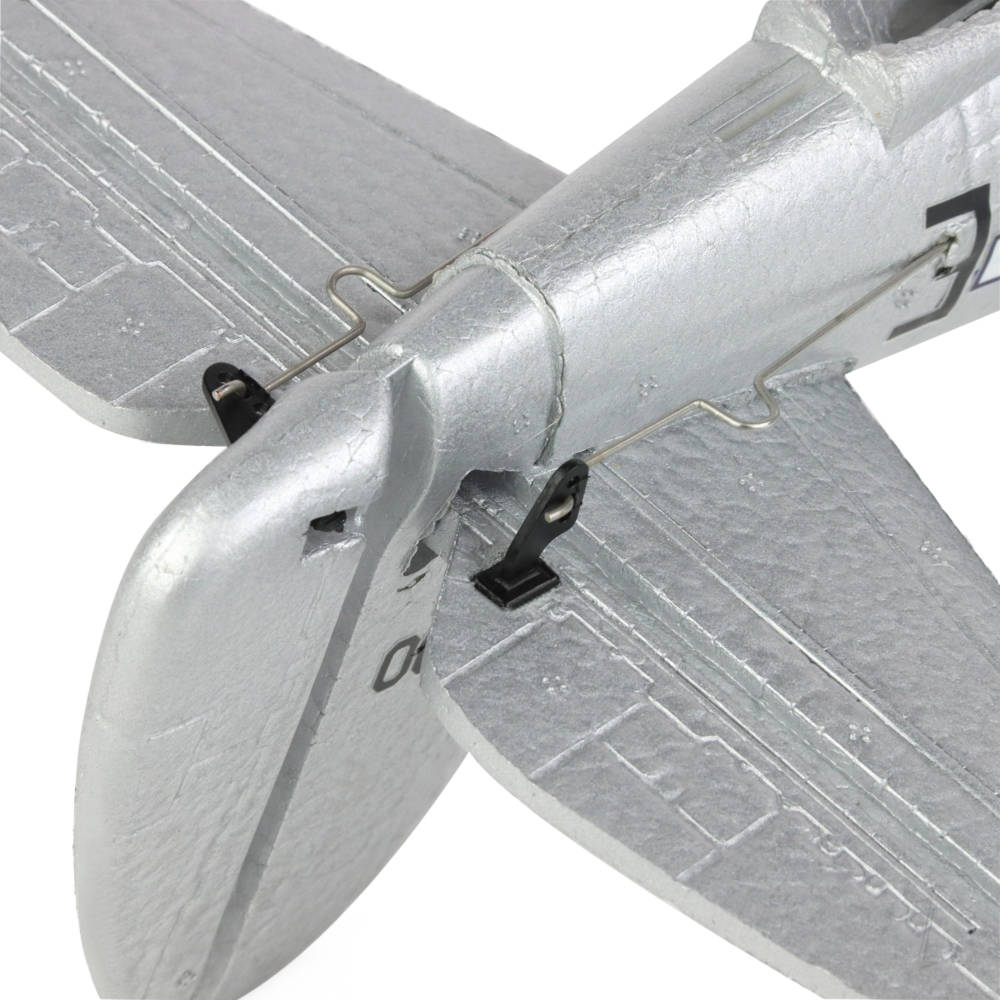 Top RC P-47 Thunderbolt RTF 400 RC Plane (Mode 2) 1048B2