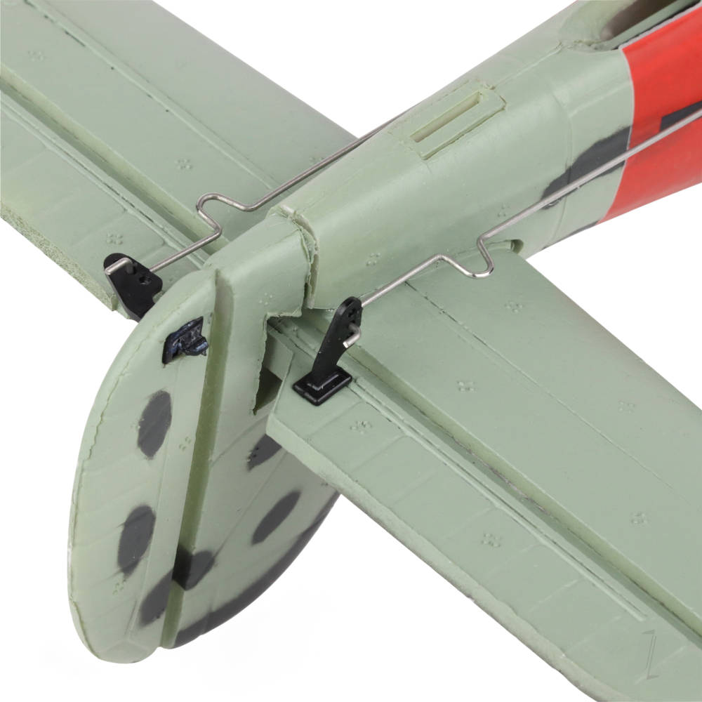 Top RC Focke-Wulf FW-190 RTF 400 RC Plane (Mode 1) 1058B1