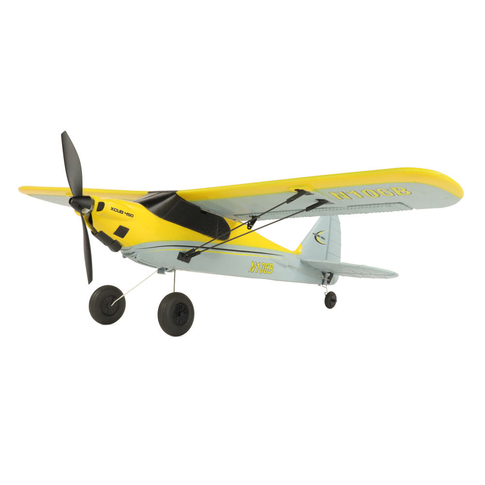 Top RC Mini Xcub Rtf Mode 2 (450Mm) TOP106B2