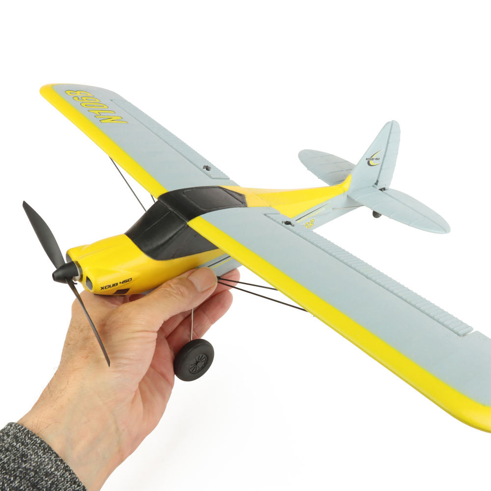 Top RC Mini Xcub Rtf Mode 2 (450Mm) TOP106B2