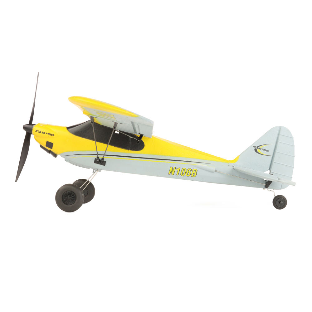 Top RC Mini Xcub Rtf Mode 2 (450Mm) TOP106B2