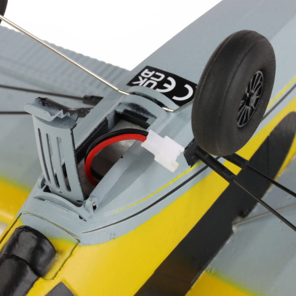 Top RC Mini Xcub Rtf Mode 2 (450Mm) TOP106B2