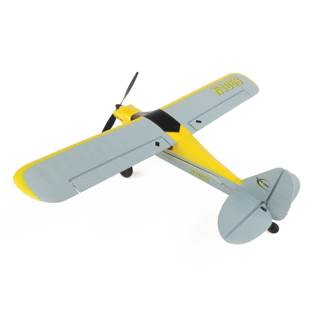 Top RC Mini Xcub Rtf Mode 2 (450Mm) TOP106B2