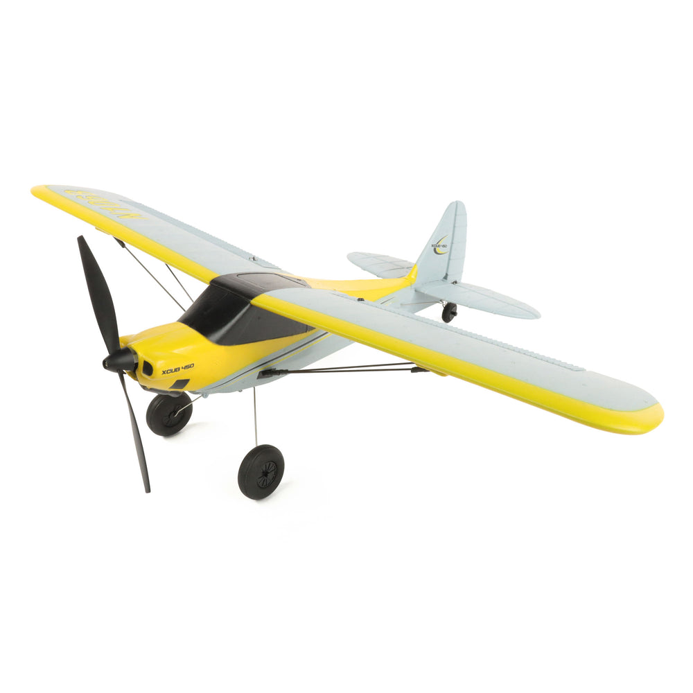 Top RC Mini Xcub Rtf Mode 2 (450Mm) TOP106B2