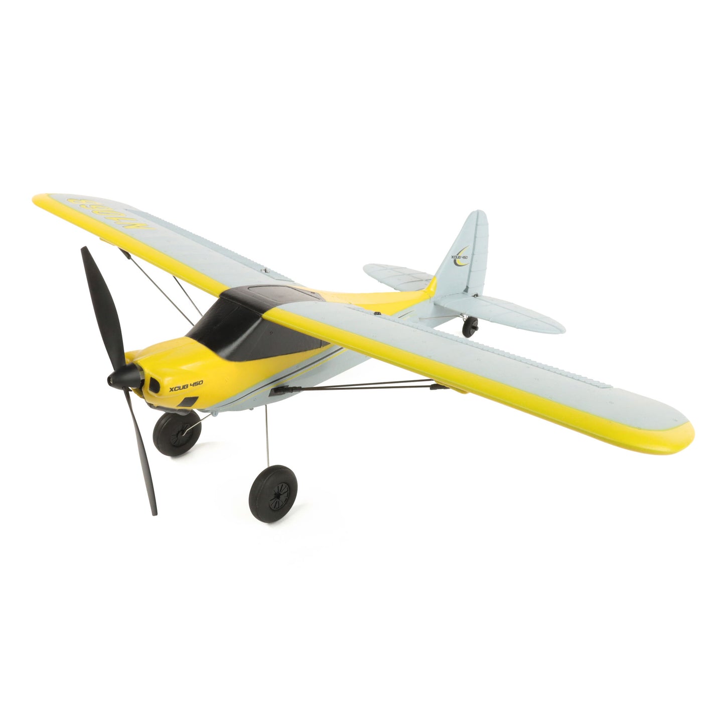 Top RC Mini Xcub Rtf Mode 2 (450Mm) TOP106B2