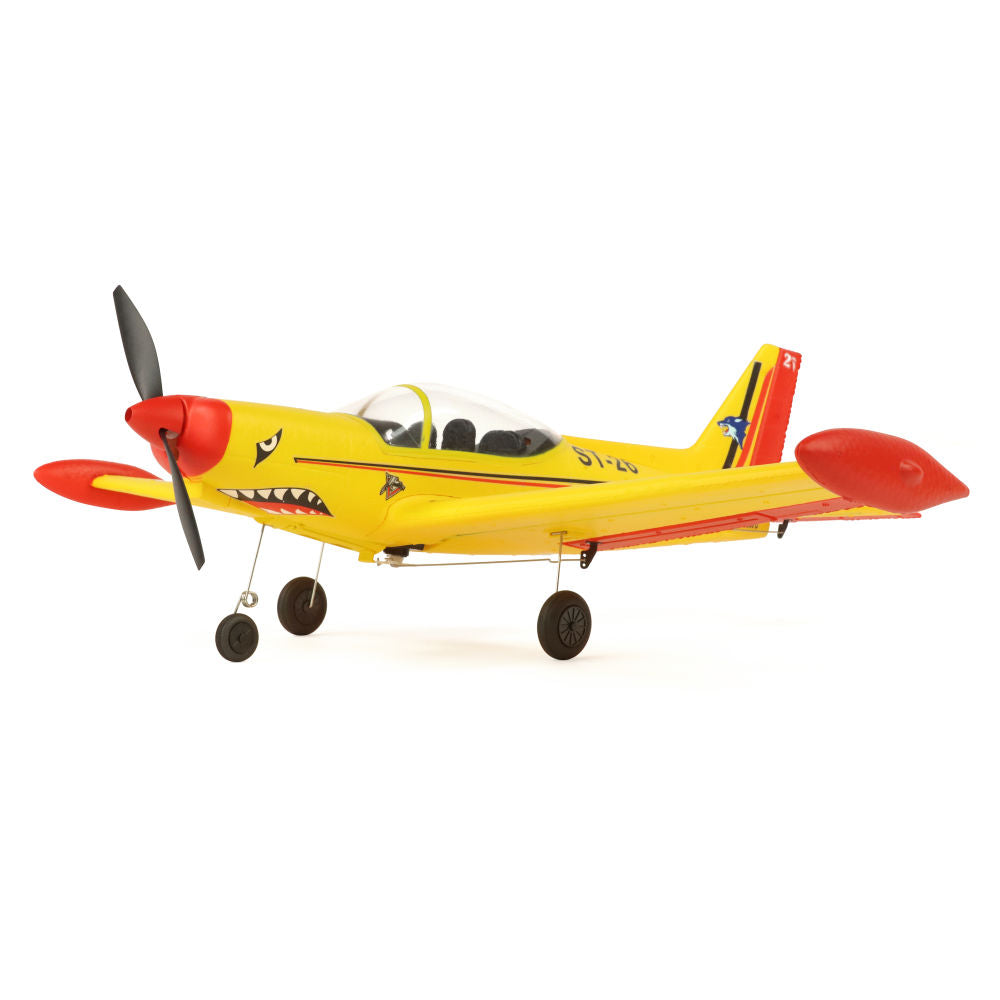 Top RC Mini Sf-260 Rtf Mode 2 (450Mm) TOP107B01